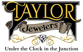 Taylor Jewelers Under the Clock in the Junction