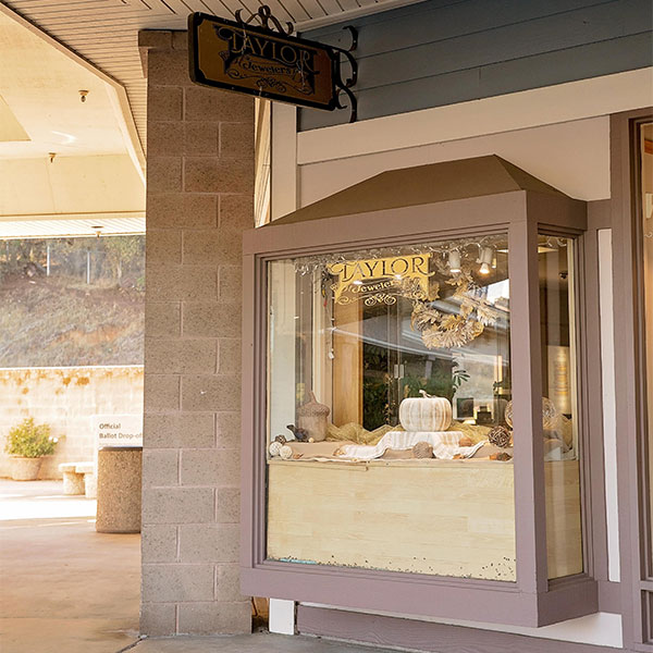 Taylor Jewelers exterior